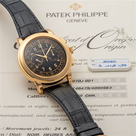 patek philippe timepiece